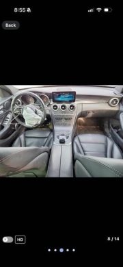 Mercedes-Benz C300 2020 4MATIC — 4