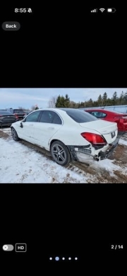 Mercedes-Benz C300 2020 4MATIC — 3