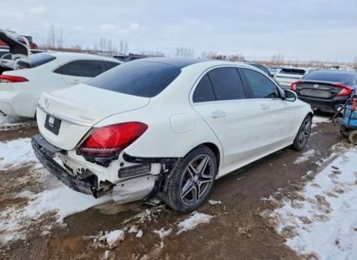 Mercedes-Benz C300 2020 4MATIC — 5