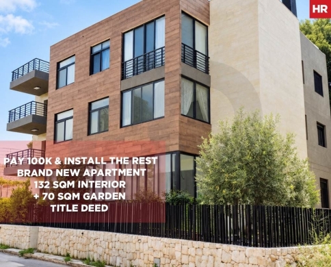 Introducing a brand new apartment nestled within a magnificent building in a very calm area inside Kortada REF#HR115964