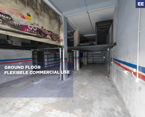 225 SQM Commercial Shop for rent/Easy access/BAOUCHRIYE-METN/بوشرية/REF#EE141099