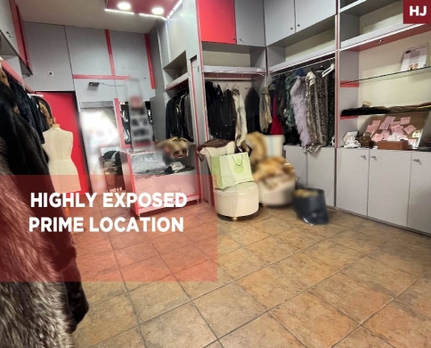 Shop for sale/Prime location/Highly exposed/RMEIL-BEIRUT/رميل/REF#HJ141101