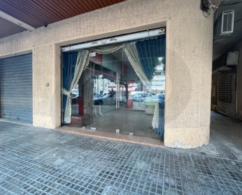 Shop for sale/Prime location/Highly exposed/RMEIL-BEIRUT/رميل/REF#HJ141101 — 2