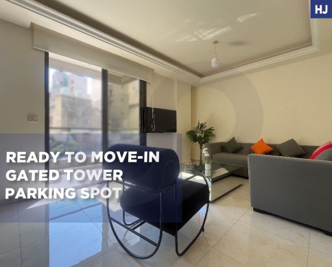 Fully furnished/prime location/2nd floor/easy access/Achrafieh ,BEIRUT/REF#HJ141089