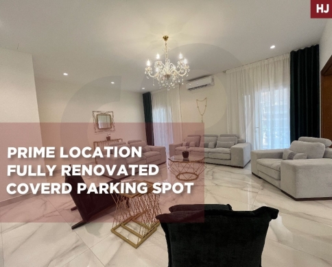 well-maintained/renovated /high-quality materials/24/7 elevator/Sioufi ,BEIRUT/سيوفي /REF#HJ141087