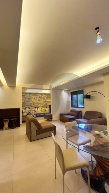 Spacious/Ground Floor Apartment/Private Terrace/high-end/NACCACHE,METN/النقاش/REF#KD141090 — 2