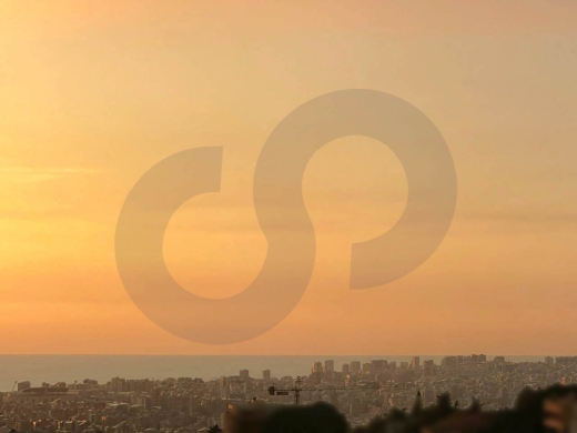 Luxury duplex Apartment/Prime Location/Open Panoramic View/YARZEH-BAABDA/يرزه/REF#KS141088 — 6