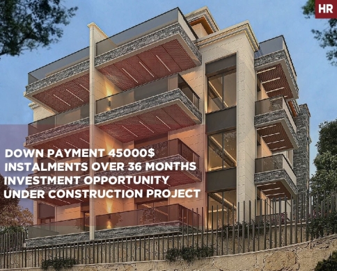 Flexible Instalments/residential development /open view/Bkheshtay,ALEY/بخشتيه /REF#HR141086