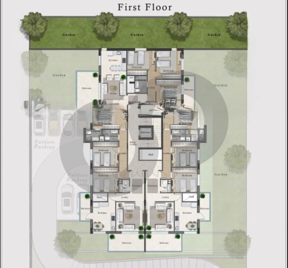 Flexible Instalments/residential development /open view/Bkheshtay,ALEY/بخشتيه /REF#… — 6