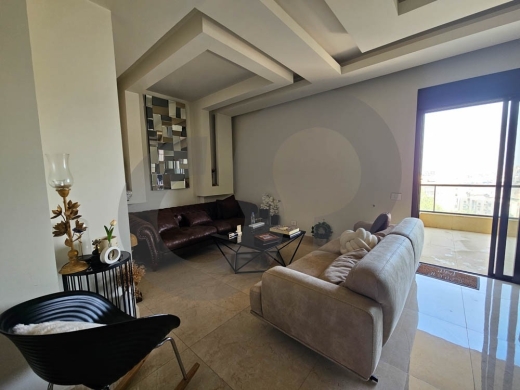 fully furnished/ brand-new building/high-quality finishes/elegant /FANAR,METN/الفنار /REF… — 2