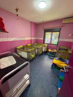 Nursery,garderie for rent/fully equipped And furnished/HARET EL BALLANEH-METN/حارة الب… — 6
