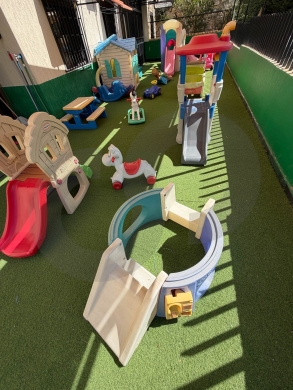 Nursery,garderie for rent/fully equipped And furnished/HARET EL BALLANEH-METN/حارة الب… — 2