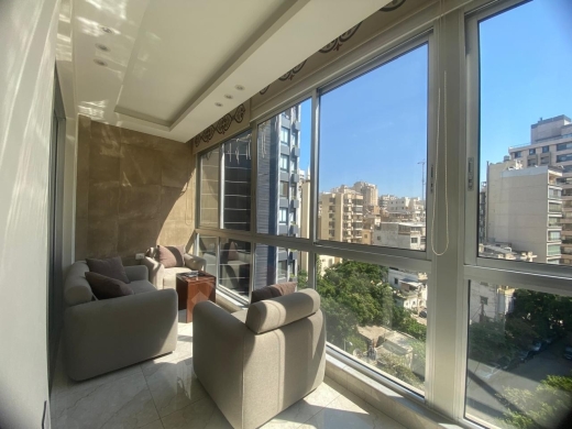 2-Bedroom Apartment For Sale in Caracas, Ras Beirut — 2