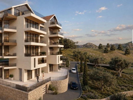 Off Plan!! Roof Apartment For Sale in Jouret El Ballout — 5