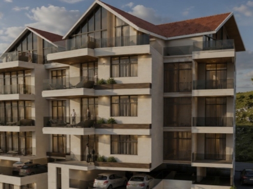 Off Plan!! Roof Apartment For Sale in Jouret El Ballout — 4