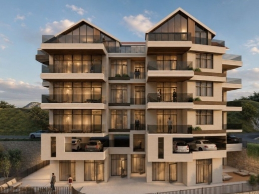 Off Plan!! Roof Apartment For Sale in Jouret El Ballout