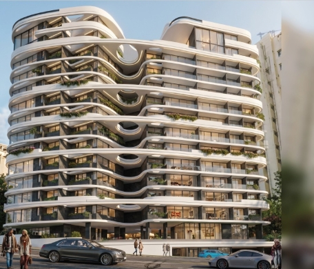 Under-Construction Project! 3-Bedroom Apartment For Sale in Koraytem, Beirut