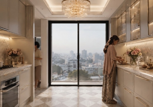 Under-Construction Project! 2-Bedroom Apartment For Sale in Koraytem, Beirut — 2