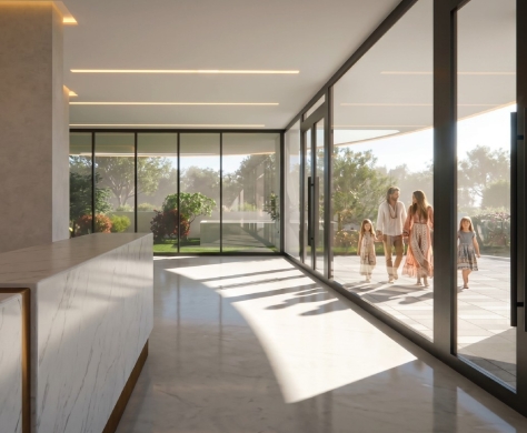 Under-Construction Project! 2-Bedroom Apartment For Sale in Koraytem, Beirut — 6