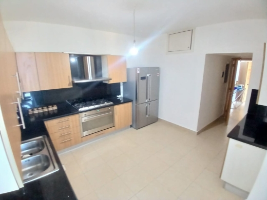 3-Bedroom Apartment in Gated Community For Rent in Dbayeh — 3