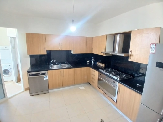 3-Bedroom Apartment in Gated Community For Rent in Dbayeh — 4