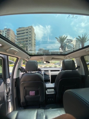لاند روفر ديسكفري سبورت موديل 2016 بحالة ممتازة | 2016 Land Rover Discovery Sport Full Op… — 2