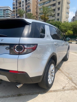 لاند روفر ديسكفري سبورت موديل 2016 بحالة ممتازة | 2016 Land Rover Discovery Sport Full Op… — 3