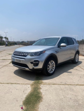 لاند روفر ديسكفري سبورت موديل 2016 بحالة ممتازة | 2016 Land Rover Discovery Sport Full Op… — 5