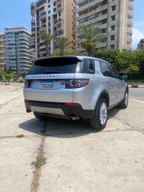لاند روفر ديسكفري سبورت موديل 2016 بحالة ممتازة | 2016 Land Rover Discovery Sport Full Op… — 4