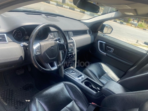 لاند روفر ديسكفري سبورت موديل 2016 بحالة ممتازة | 2016 Land Rover Discovery Sport Full Op… — 7