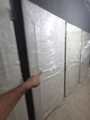 Wooden Doors and Planks for Sale