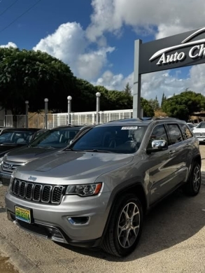 Jeep Grand Cherokee Limited 2019 — 2