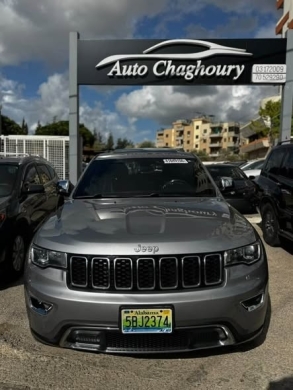 Jeep Grand Cherokee Limited 2019