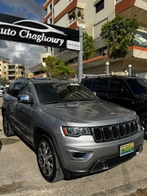 Jeep Grand Cherokee Limited 2019 — 3