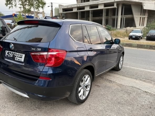 BMW X3 2013 Full Option — 4