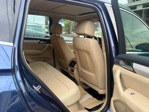 BMW X3 2013 Full Option — 5