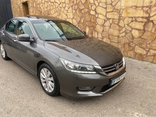 Honda Vehicle for Sale — 4
