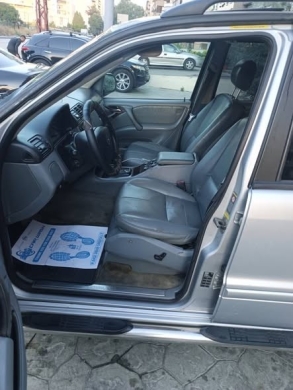 Mercedes-Benz ML 2000 — 4