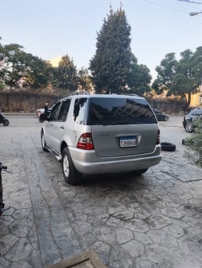 Mercedes-Benz ML 2000 — 3