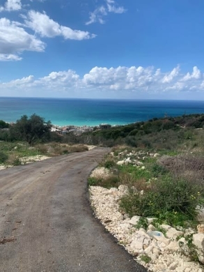 Land for sale in Kfaraabida, Batroun — 2