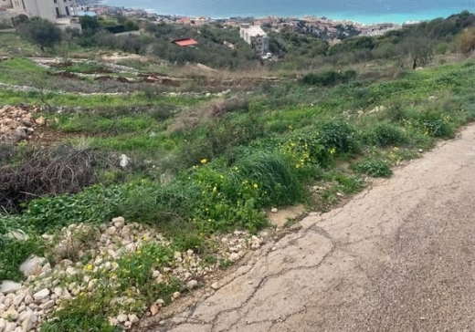 Land for sale in Kfaraabida, Batroun