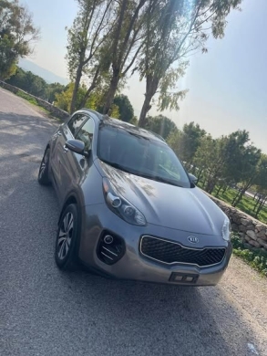 Kia Sportage 2019 EX
