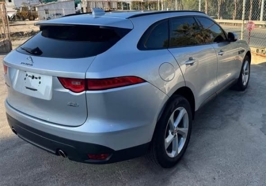 Jaguar F-Pace 2018 Full Options — 5