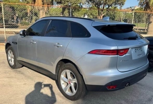 Jaguar F-Pace 2018 Full Options — 4