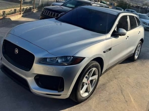 Jaguar F-Pace 2018 Full Options