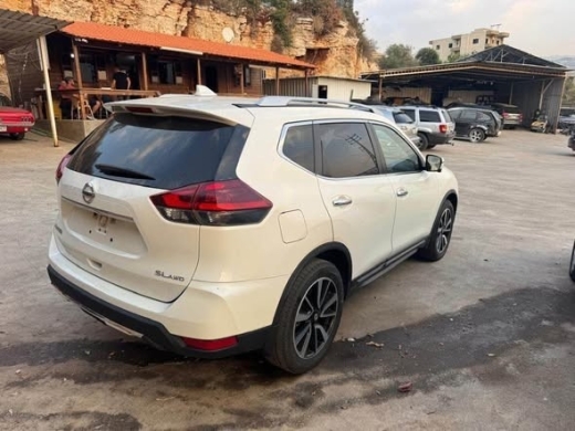 Nissan Rogue SL 2018 — 5