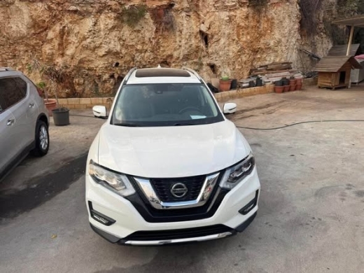 Nissan Rogue SL 2018