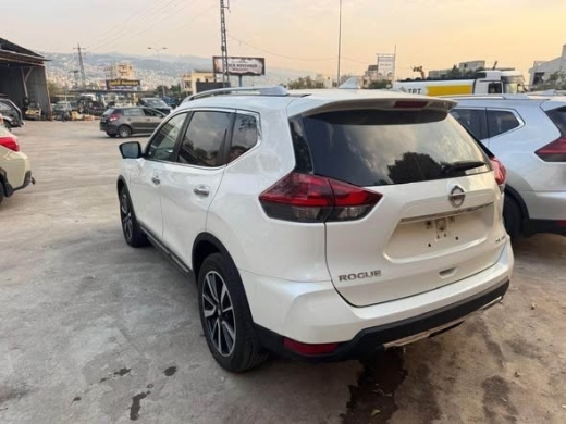 Nissan Rogue SL 2018 — 3