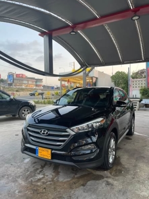 Hyundai Tucson 2018 SEL — 2