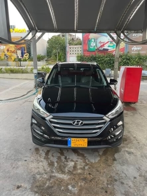 Hyundai Tucson 2018 SEL — 4